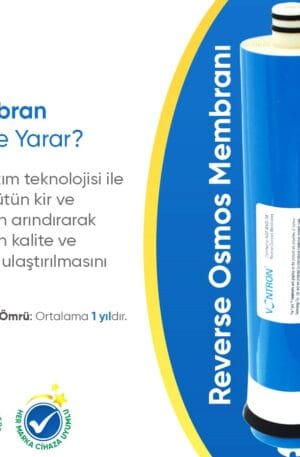 Vontron Membran Filtre