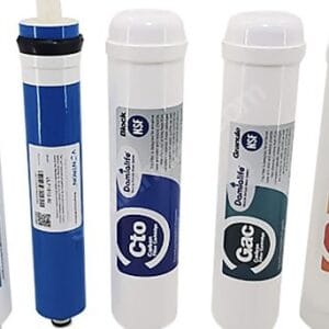 Tüm Markalara Uyumlu 5 li İnline Filtre Seti